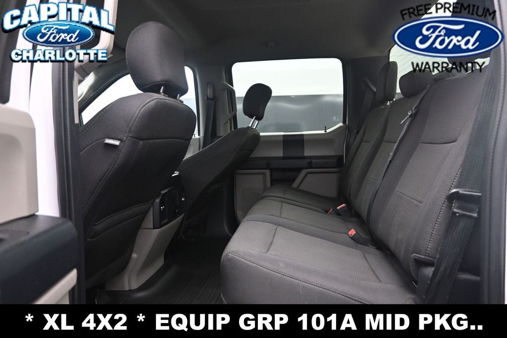 2020 Ford F-150 XL
