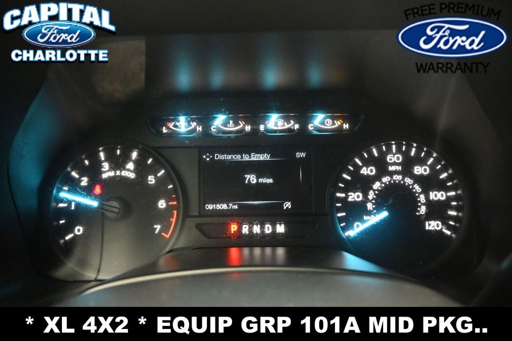 2020 Ford F-150 XL