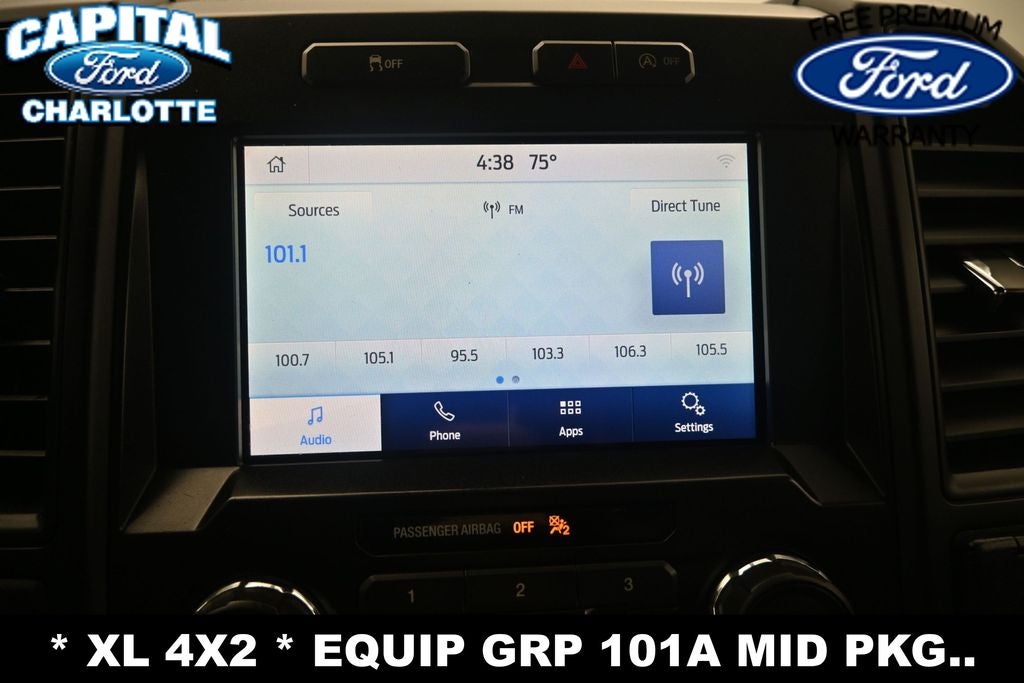 2020 Ford F-150 XL