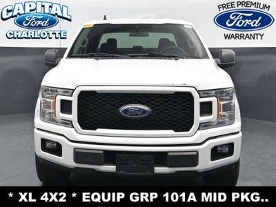 2020 Ford F-150 XL