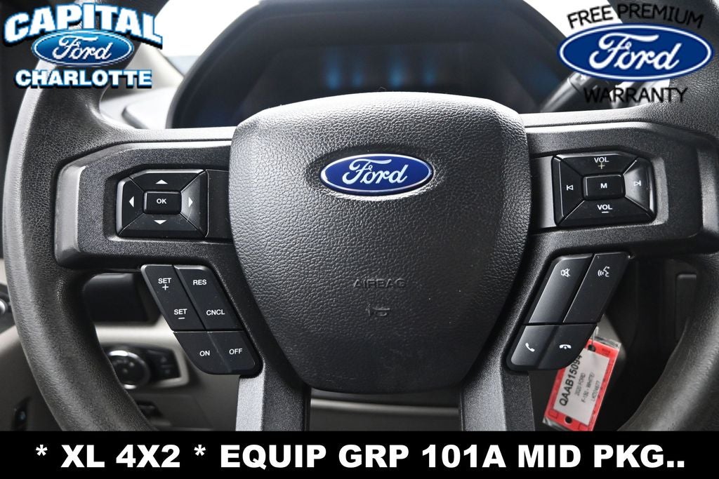 2020 Ford F-150 XL