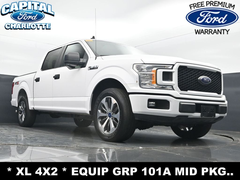 2020 Ford F-150 XL