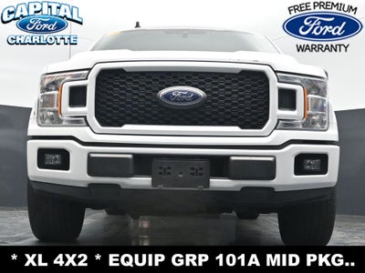 2020 Ford F-150 XL