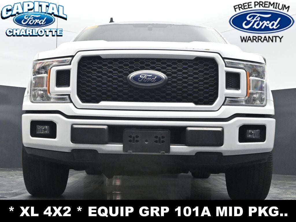2020 Ford F-150 XL
