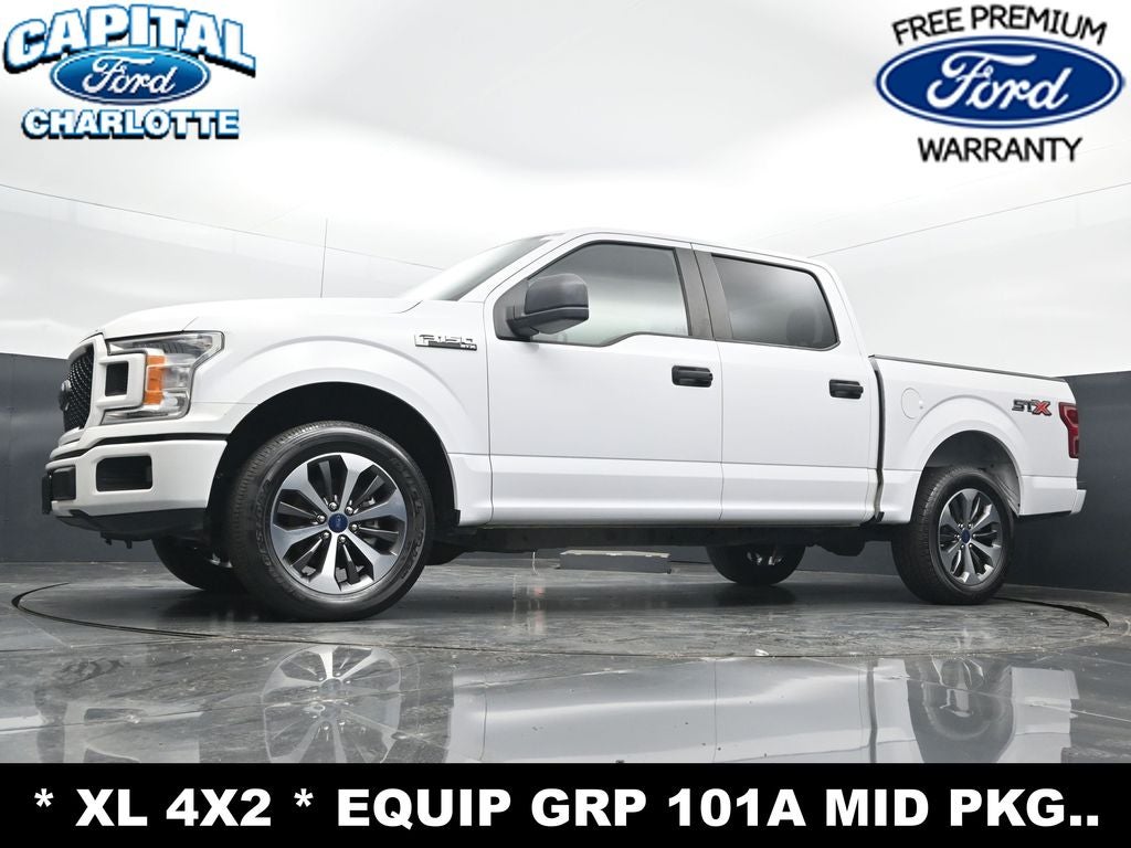 2020 Ford F-150 XL