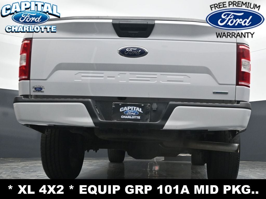 2020 Ford F-150 XL