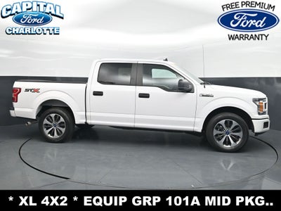2020 Ford F-150 XL