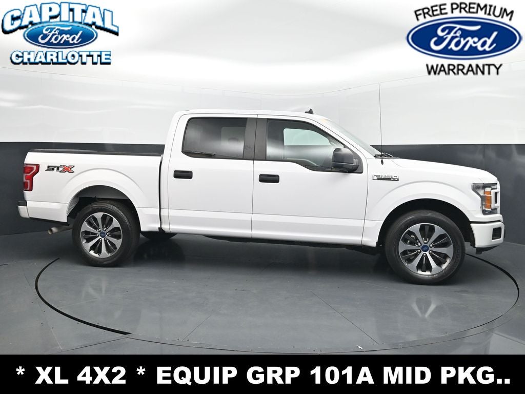 2020 Ford F-150 XL