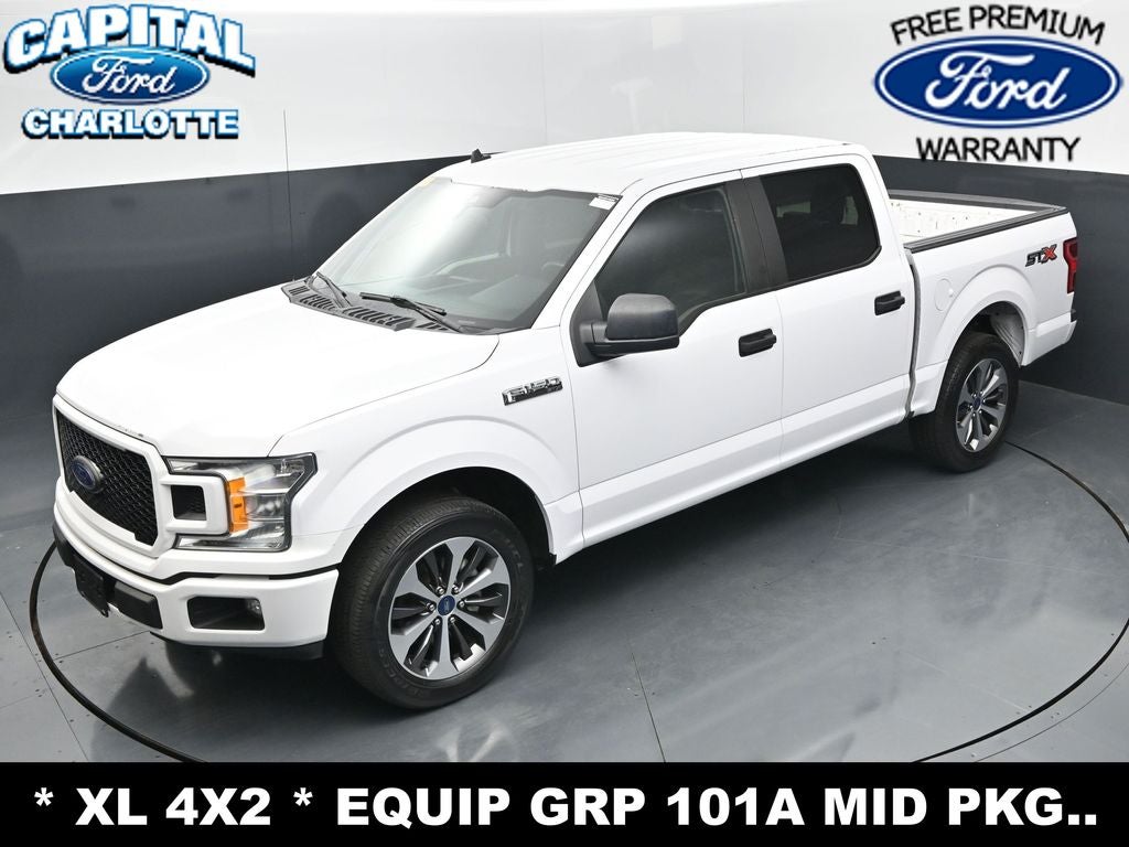2020 Ford F-150 XL