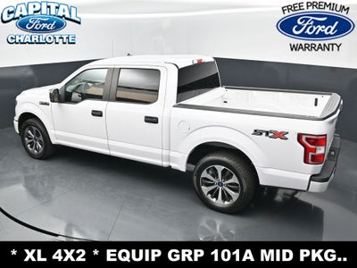 2020 Ford F-150 XL