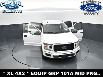 2020 Ford F-150 XL