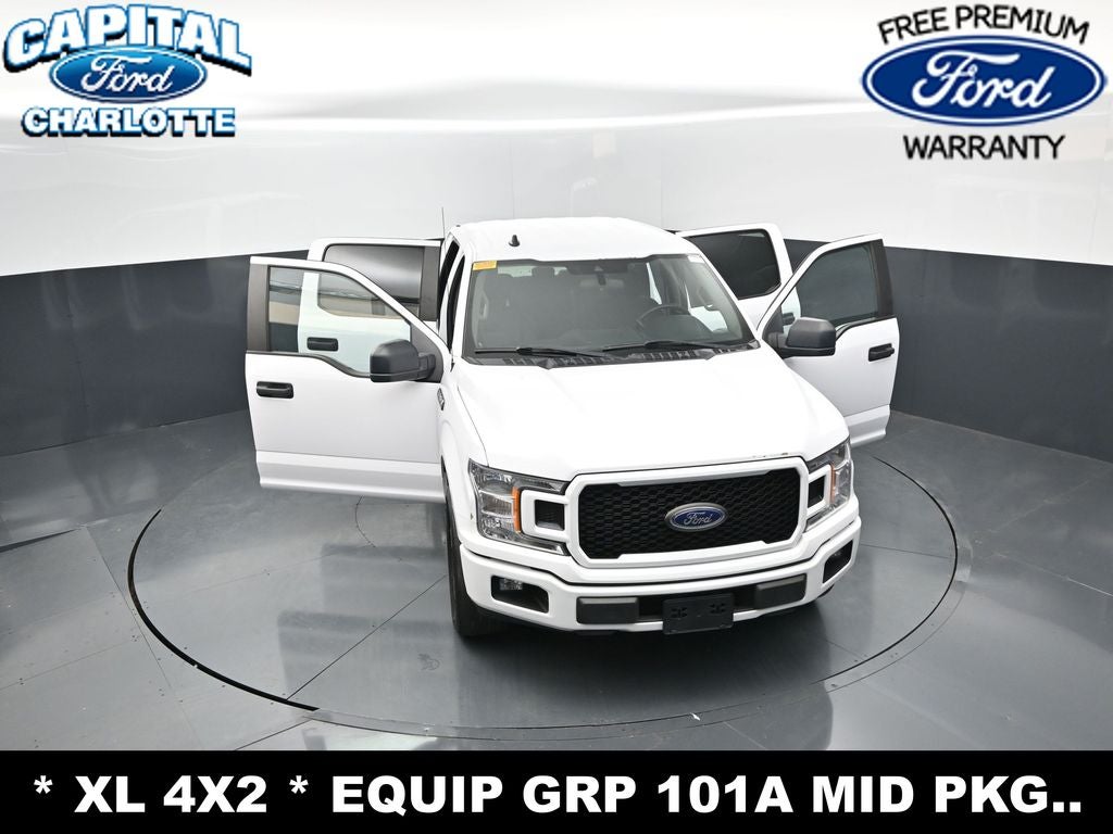 2020 Ford F-150 XL