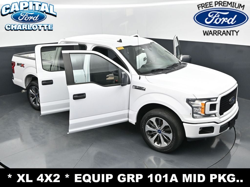2020 Ford F-150 XL