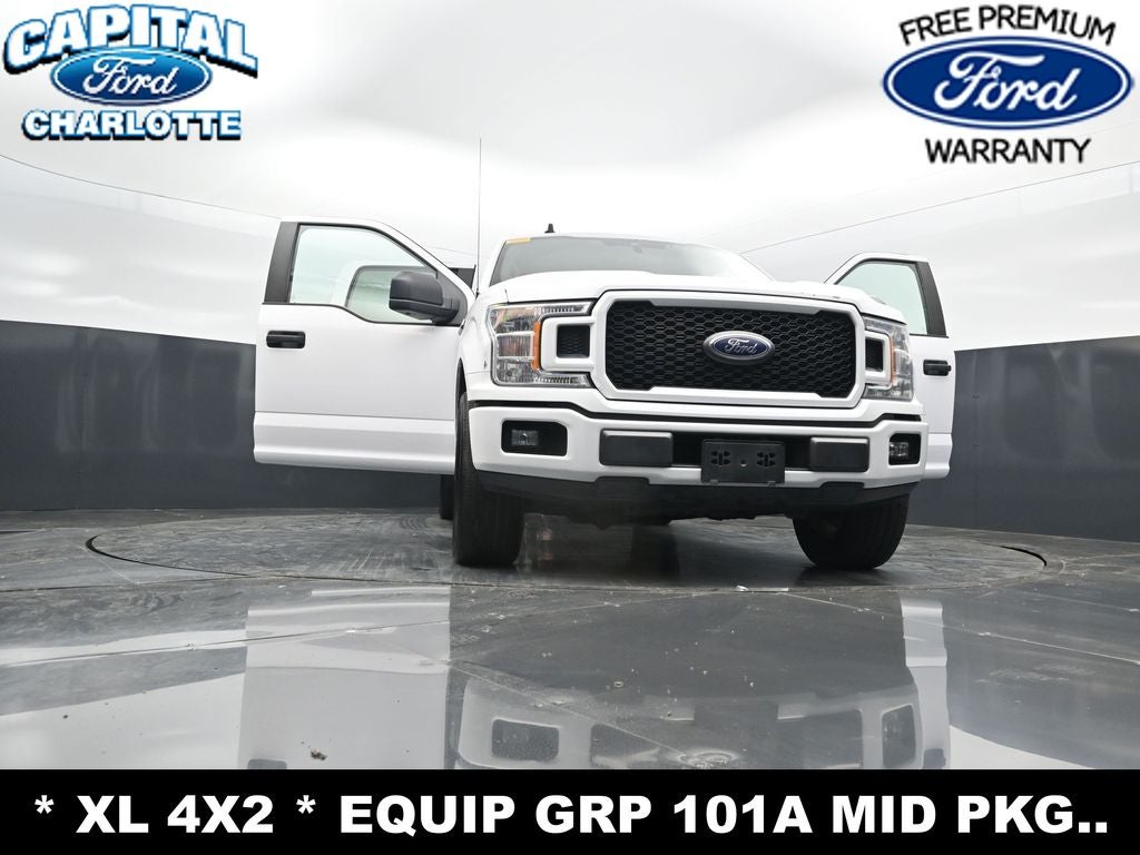 2020 Ford F-150 XL