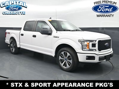 2020 Ford F-150 XL