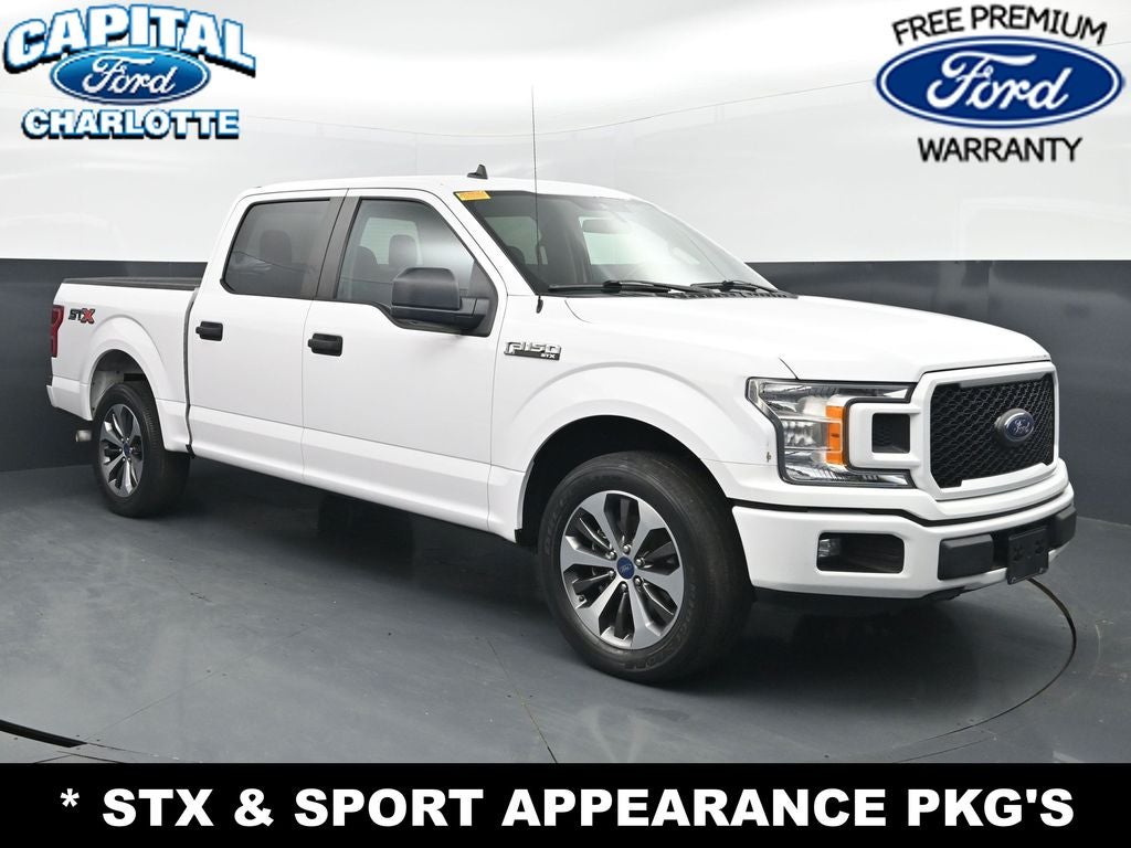 2020 Ford F-150 XL