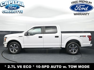 2020 Ford F-150 XL