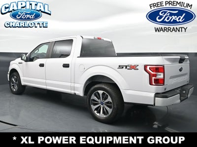 2020 Ford F-150 XL