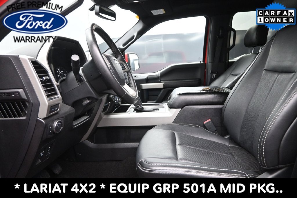 2019 Ford F-150 Lariat