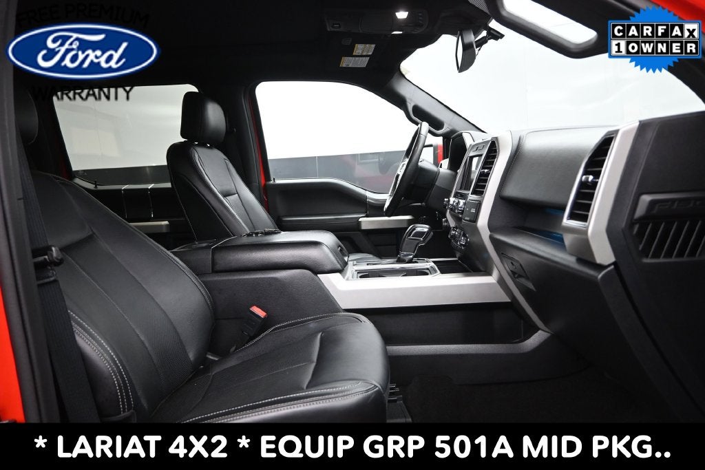 2019 Ford F-150 Lariat