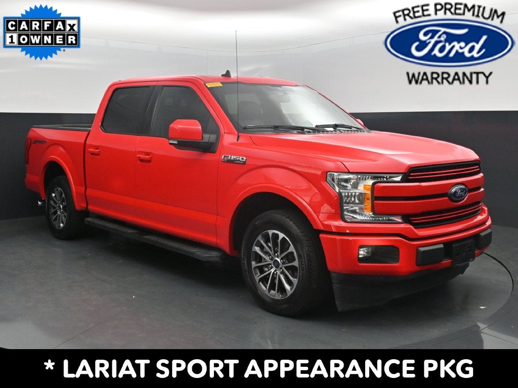 2019 Ford F-150 Lariat