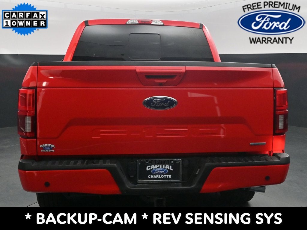 2019 Ford F-150 Lariat