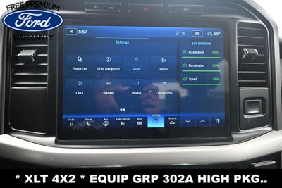 2022 Ford F-150 XLT