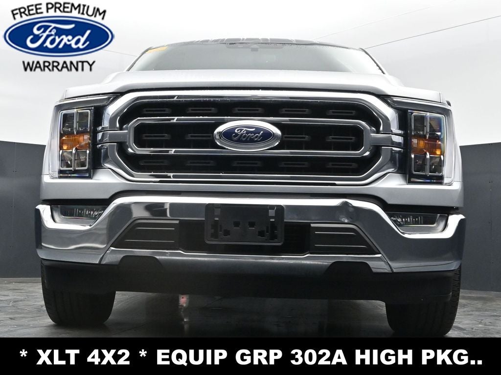 2022 Ford F-150 XLT
