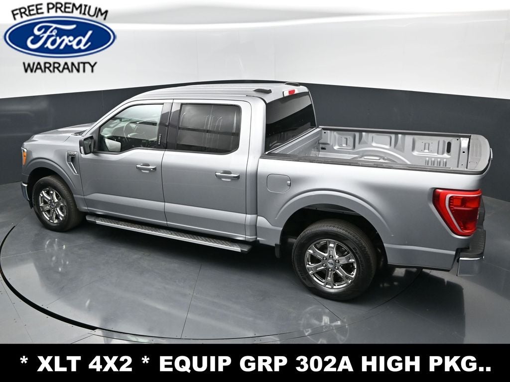2022 Ford F-150 XLT