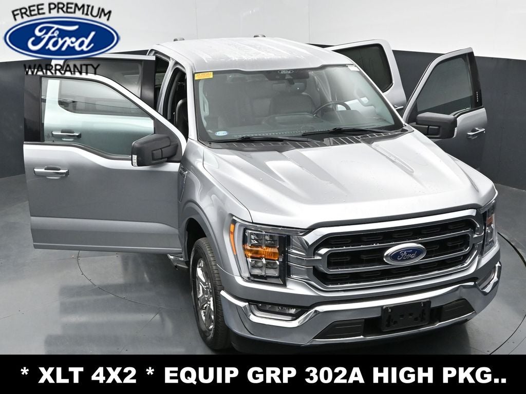 2022 Ford F-150 XLT