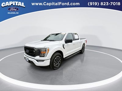 2023 Ford F-150 XLT