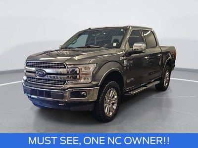 2020 Ford F-150 Lariat