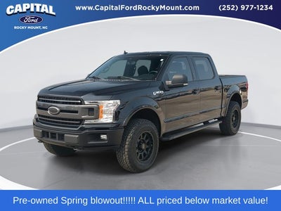 2020 Ford F-150 XLT