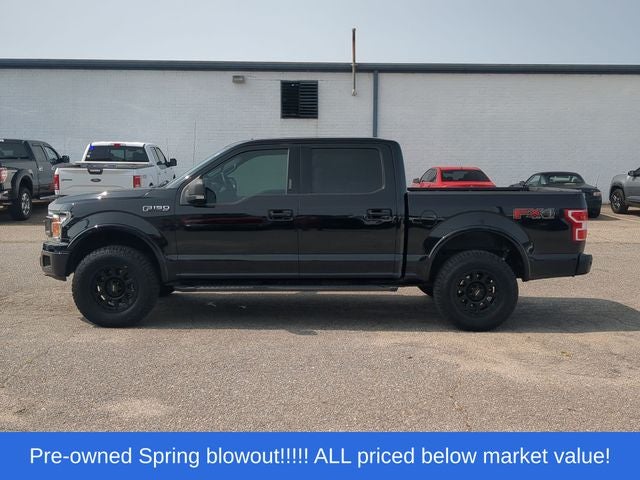 2020 Ford F-150 XLT