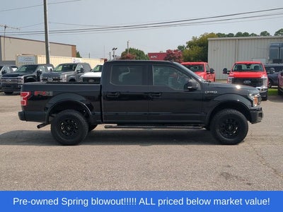 2020 Ford F-150 XLT