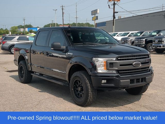 2020 Ford F-150 XLT