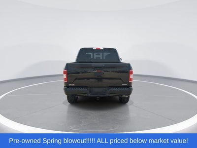 2020 Ford F-150 XLT
