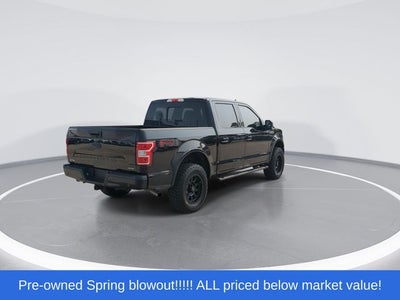 2020 Ford F-150 XLT