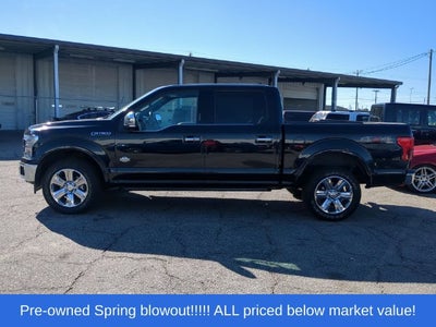 2019 Ford F-150 King Ranch