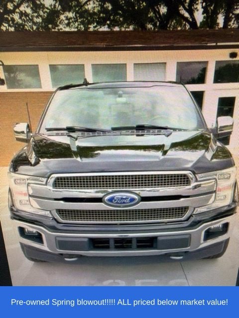 2019 Ford F-150 King Ranch