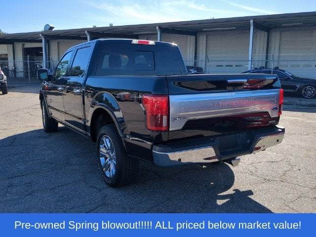 2019 Ford F-150 King Ranch
