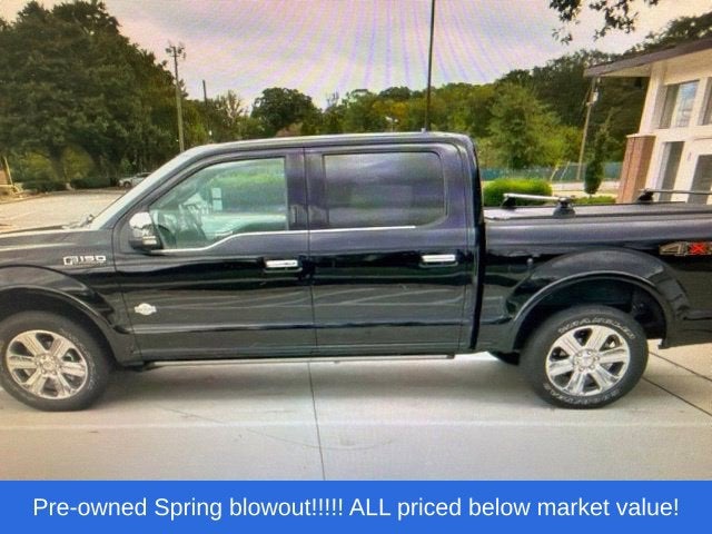 2019 Ford F-150 King Ranch