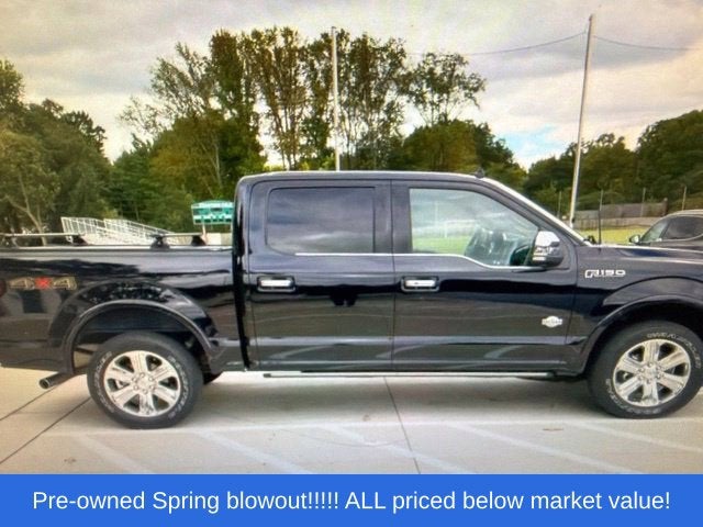 2019 Ford F-150 King Ranch