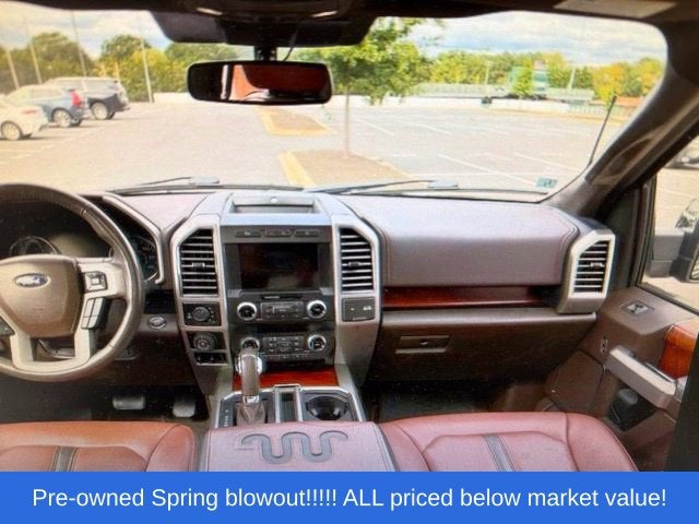 2019 Ford F-150 King Ranch