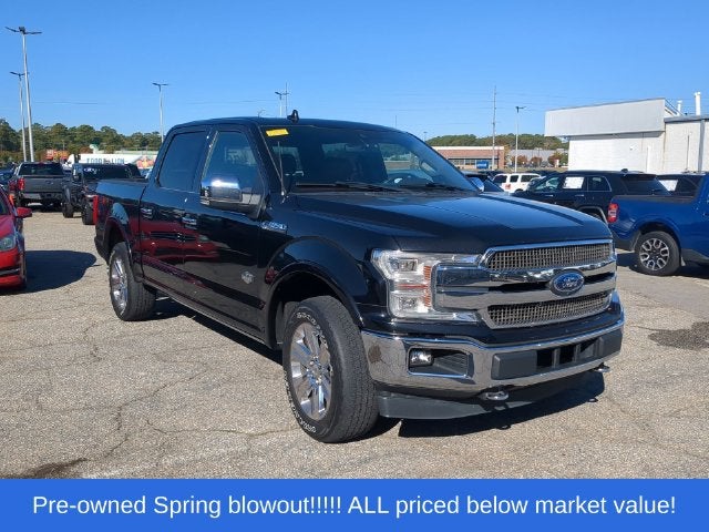 2019 Ford F-150 King Ranch