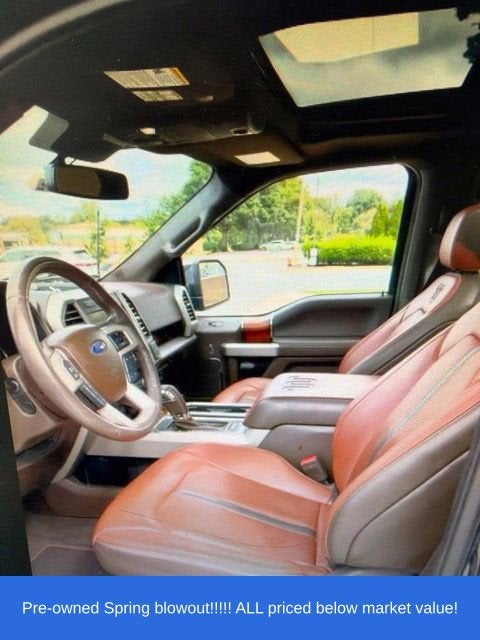 2019 Ford F-150 King Ranch