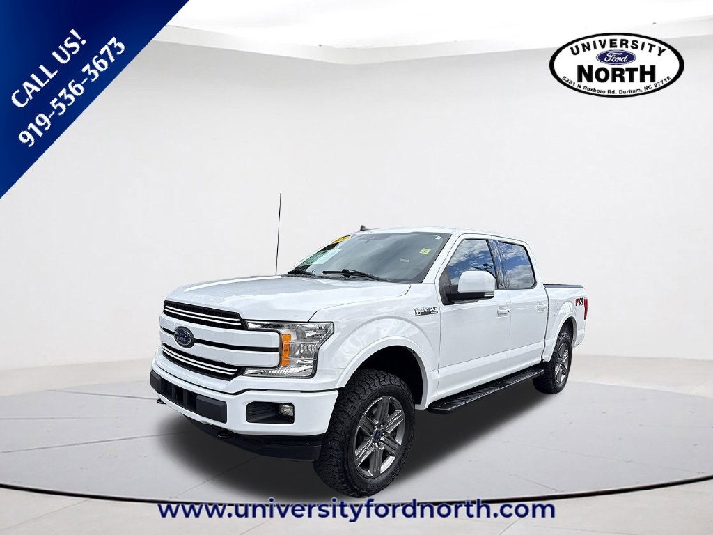 2020 Ford F-150 Lariat