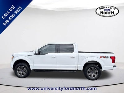 2020 Ford F-150 Lariat
