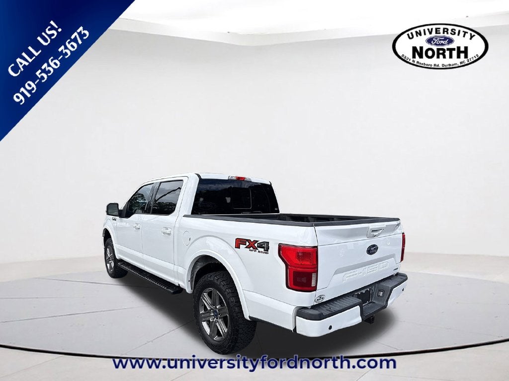 2020 Ford F-150 Lariat