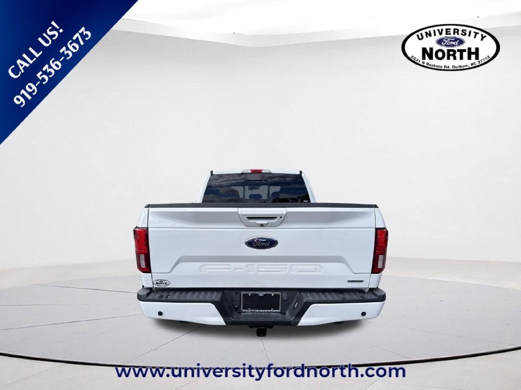 2020 Ford F-150 Lariat